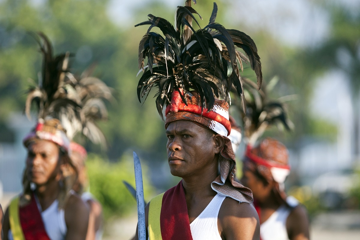 Timorese mark the anniversary of the popular consultation that led to Timor-Leste’s independence, in the capital, Dili (Martine Perret/UN Photo/Flickr)